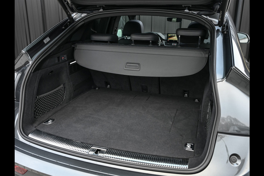 Audi Q5 Sportback 50 TFSI e S edition · Adaptive Cruise · Memory Seats · Bang & Olufsen Sound · Stoelverwarming · Leder · Keyless · Pano
