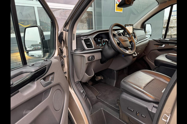 Ford Transit Custom 320 2.0 TDCI 170 pk L1H1 Active DC | L+R SCHUIFDEUR | CarPlay | Camera | BLIS | Cruise | Winterpack | 5 pers