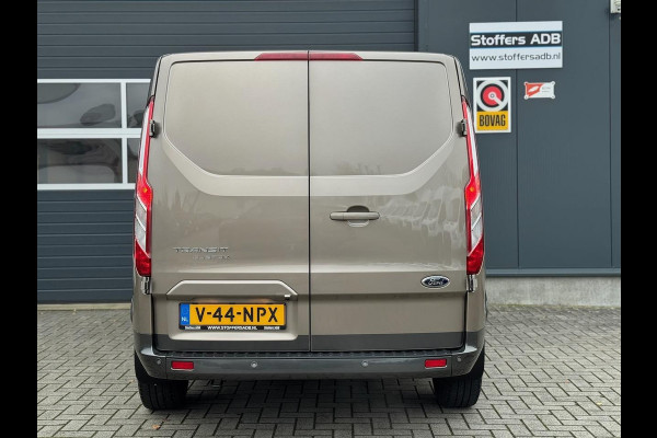 Ford Transit Custom 320 2.0 TDCI 170 pk L1H1 Active DC | L+R SCHUIFDEUR | CarPlay | Camera | BLIS | Cruise | Winterpack | 5 pers