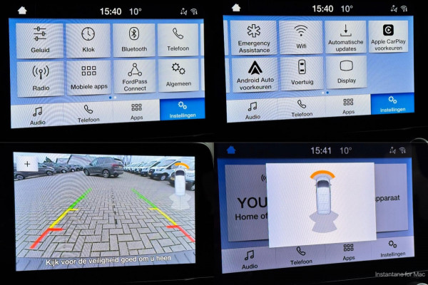 Ford Transit Custom 320 2.0 TDCI 170 pk L1H1 Active DC | L+R SCHUIFDEUR | CarPlay | Camera | BLIS | Cruise | Winterpack | 5 pers