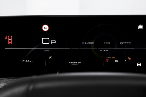 Peugeot 5008 1.2 Hybrid 145 GT 7p.- Automaat | Dig. Cockpit | Adapt. Cruise | Stoel-+Stuurverw. | PDC | Camera | NAV + APP. Connect | ECC | Elek. Klep | DAB | LM 19" | 0384