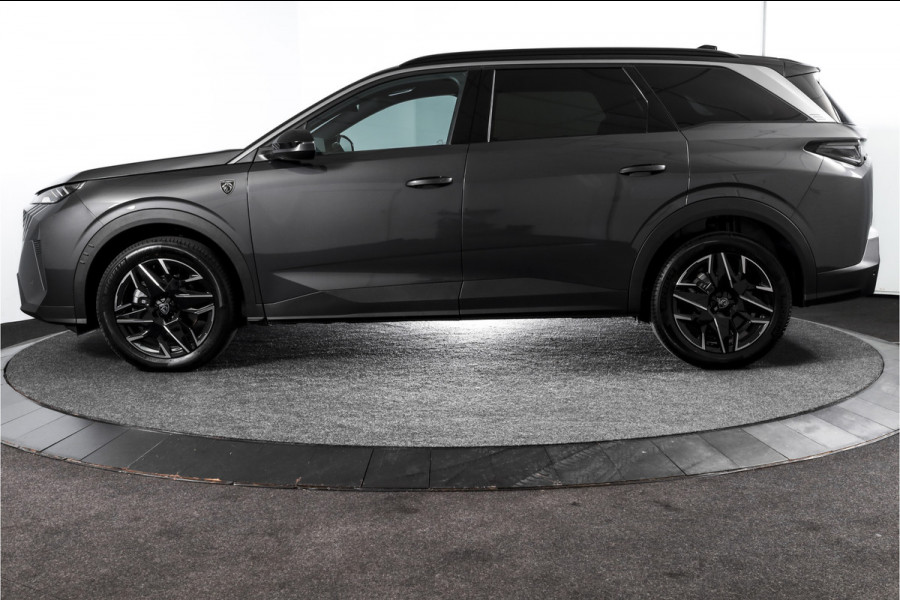 Peugeot 5008 1.2 Hybrid 145 GT 7p.- Automaat | Dig. Cockpit | Adapt. Cruise | Stoel-+Stuurverw. | PDC | Camera | NAV + APP. Connect | ECC | Elek. Klep | DAB | LM 19" | 0384