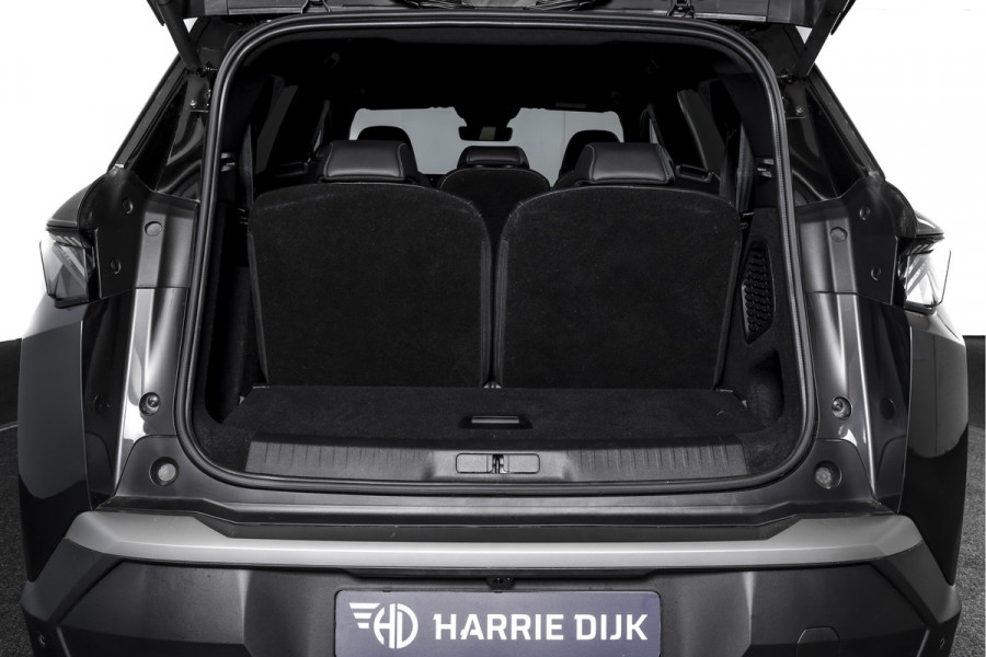 Peugeot 5008 1.2 Hybrid 145 GT 7p.- Automaat | Dig. Cockpit | Adapt. Cruise | Stoel-+Stuurverw. | PDC | Camera | NAV + APP. Connect | ECC | Elek. Klep | DAB | LM 19" | 0384