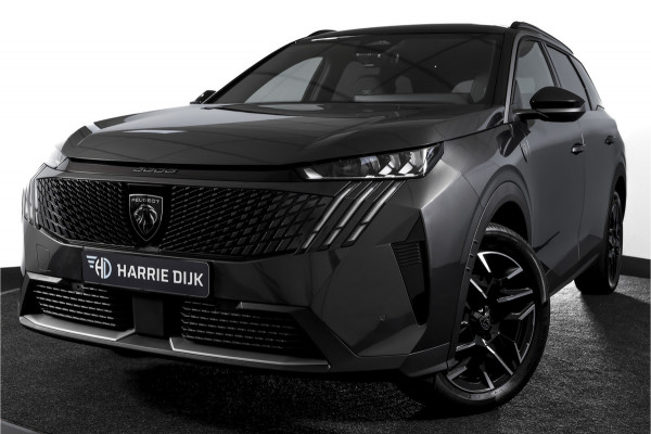 Peugeot 5008 1.2 Hybrid 145 GT 7p.- Automaat | Dig. Cockpit | Adapt. Cruise | Stoel-+Stuurverw. | PDC | Camera | NAV + APP. Connect | ECC | Elek. Klep | DAB | LM 19" | 0384