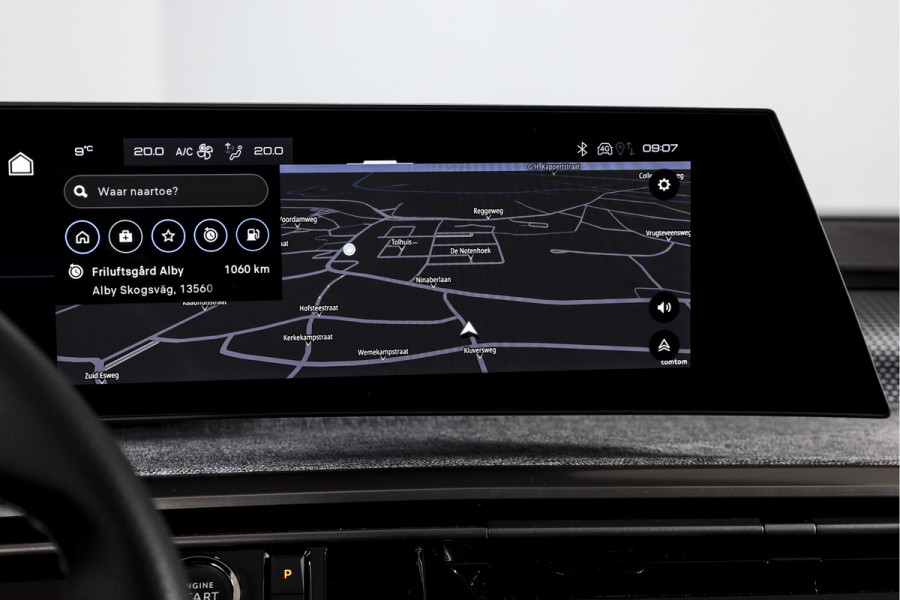 Peugeot 5008 1.2 Hybrid 145 GT 7p.- Automaat | Dig. Cockpit | Adapt. Cruise | Stoel-+Stuurverw. | PDC | Camera | NAV + APP. Connect | ECC | Elek. Klep | DAB | LM 19" | 0384