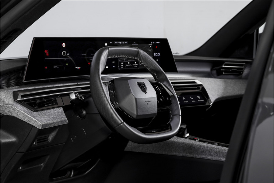 Peugeot 5008 1.2 Hybrid 145 GT 7p.- Automaat | Dig. Cockpit | Adapt. Cruise | Stoel-+Stuurverw. | PDC | Camera | NAV + APP. Connect | ECC | Elek. Klep | DAB | LM 19" | 0384