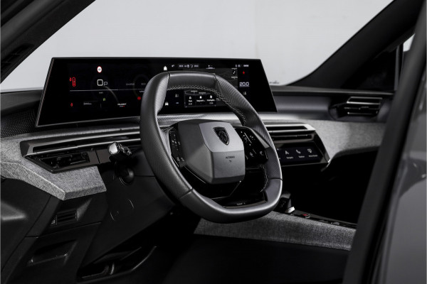 Peugeot 5008 1.2 Hybrid 145 GT 7p.- Automaat | Dig. Cockpit | Adapt. Cruise | Stoel-+Stuurverw. | PDC | Camera | NAV + APP. Connect | ECC | Elek. Klep | DAB | LM 19" | 0384