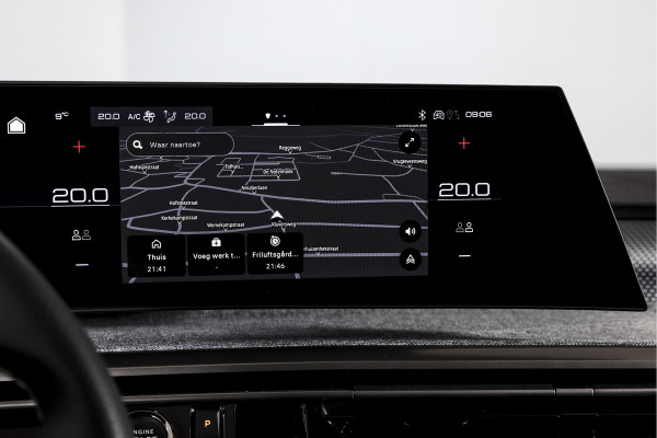 Peugeot 5008 1.2 Hybrid 145 GT 7p.- Automaat | Dig. Cockpit | Adapt. Cruise | Stoel-+Stuurverw. | PDC | Camera | NAV + APP. Connect | ECC | Elek. Klep | DAB | LM 19" | 0384