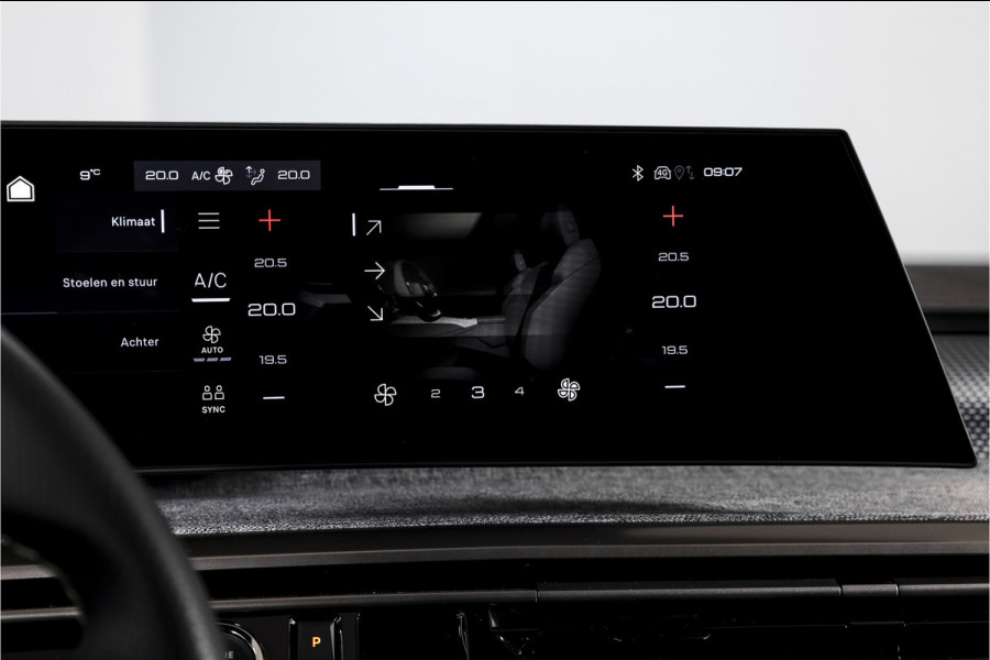 Peugeot 5008 1.2 Hybrid 145 GT 7p.- Automaat | Dig. Cockpit | Adapt. Cruise | Stoel-+Stuurverw. | PDC | Camera | NAV + APP. Connect | ECC | Elek. Klep | DAB | LM 19" | 0384