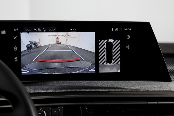 Peugeot 5008 1.2 Hybrid 145 GT 7p.- Automaat | Dig. Cockpit | Adapt. Cruise | Stoel-+Stuurverw. | PDC | Camera | NAV + APP. Connect | ECC | Elek. Klep | DAB | LM 19" | 0384
