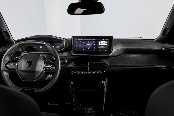 Peugeot 2008 1.2 Hybrid 145 GT - Automaat | Alcantara Pack | Drive Assist Pack | Dig. Cockpit | Adapt. Cruise | Stoelverw. | PDC | Camera | NAV + App. Connect | ECC | DAB | LM 17" | 7654