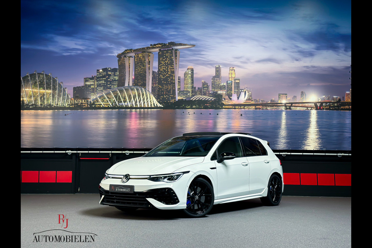Volkswagen Golf 2.0 TSI R 4Motion |Akrapovic|H/K|Panorama|Camera|Sfeer