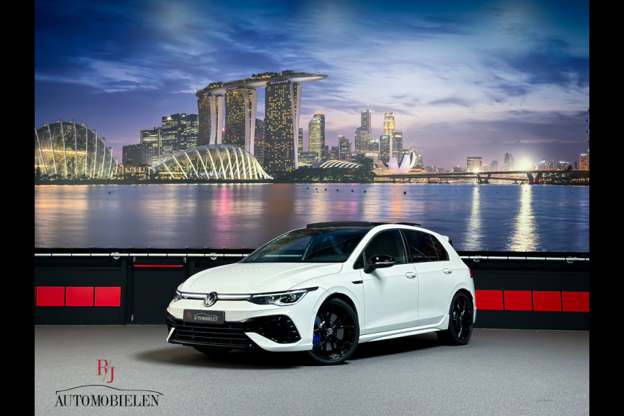 Volkswagen Golf 2.0 TSI R 4Motion |Akrapovic|H/K|Panorama|Camera|Sfeer