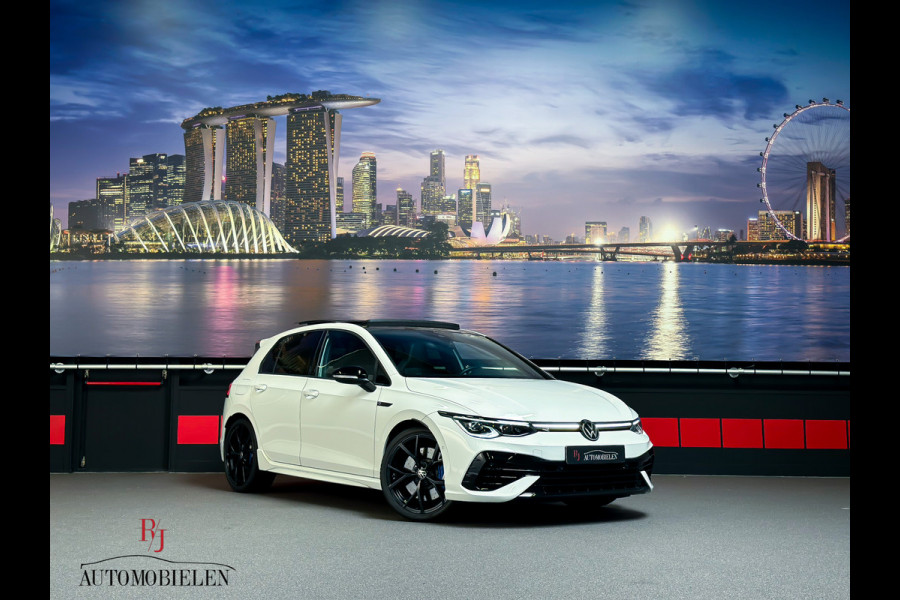 Volkswagen Golf 2.0 TSI R 4Motion |Akrapovic|H/K|Panorama|Camera|Sfeer