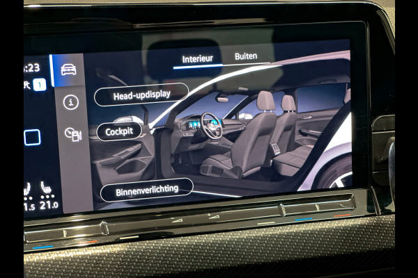 Volkswagen Golf 2.0 TSI R 4Motion |Akrapovic|H/K|Panorama|Camera|Sfeer