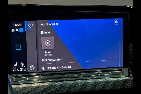 Volkswagen Golf 2.0 TSI R 4Motion |Akrapovic|H/K|Panorama|Camera|Sfeer