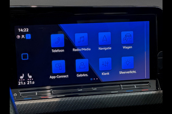 Volkswagen Golf 2.0 TSI R 4Motion |Akrapovic|H/K|Panorama|Camera|Sfeer