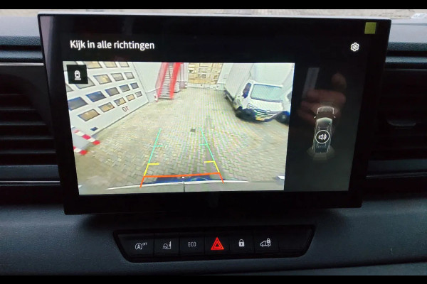 Renault Master 170.35 EURO 6 L2H2 - 2x ZIJSCHUIFDEUR - TREKHAAK - V-06-JZV - BPM VRIJ!