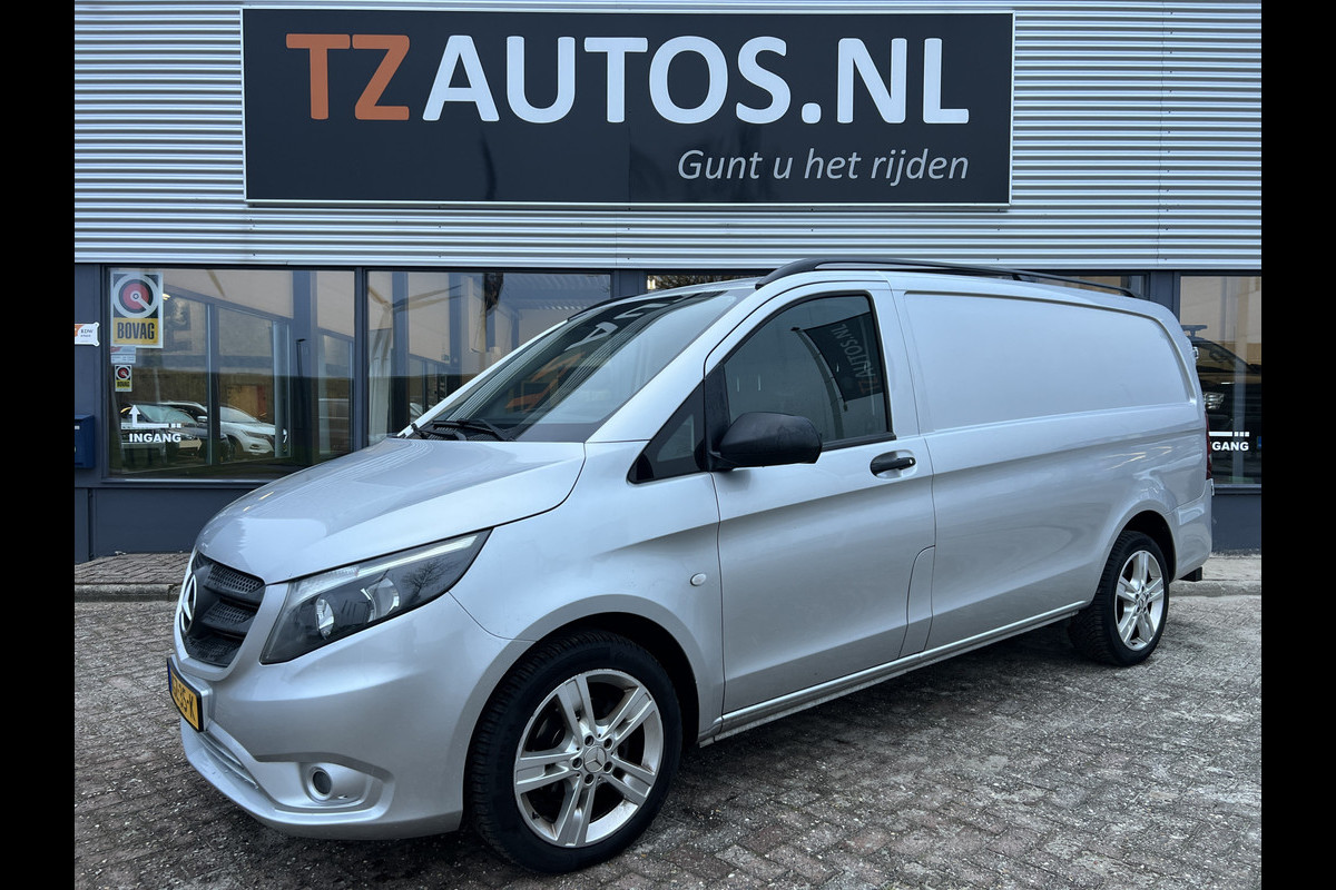 Mercedes-Benz Vito 116 CDI Lang Aut/Navi/Camera