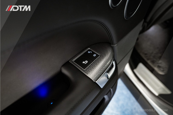 Land Rover Range Rover Sport 3.0 P400 MHEV HST | Garantie | Carbon | Panoramadak | 22" | Stoelverwarming/ -ventilatie |