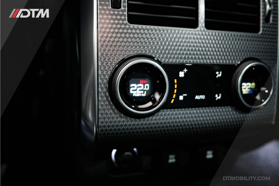 Land Rover Range Rover Sport 3.0 P400 MHEV HST | Garantie | Carbon | Panoramadak | 22" | Stoelverwarming/ -ventilatie |