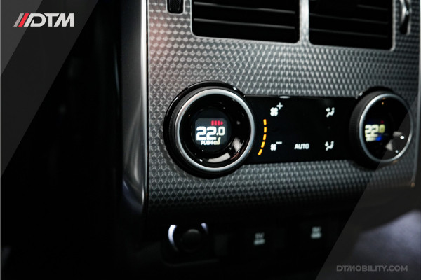 Land Rover Range Rover Sport 3.0 P400 MHEV HST | Garantie | Carbon | Panoramadak | 22" | Stoelverwarming/ -ventilatie |