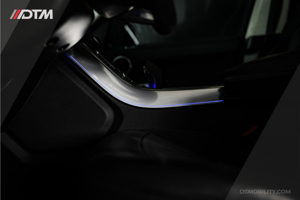 Land Rover Range Rover Sport 3.0 P400 MHEV HST | Garantie | Carbon | Panoramadak | 22" | Stoelverwarming/ -ventilatie |