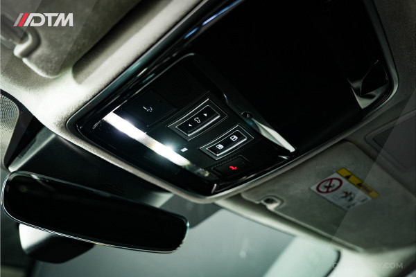 Land Rover Range Rover Sport 3.0 P400 MHEV HST | Garantie | Carbon | Panoramadak | 22" | Stoelverwarming/ -ventilatie |