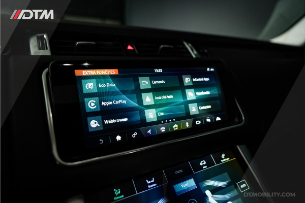 Land Rover Range Rover Sport 3.0 P400 MHEV HST | Garantie | Carbon | Panoramadak | 22" | Stoelverwarming/ -ventilatie |