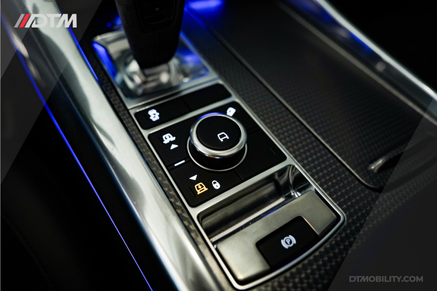 Land Rover Range Rover Sport 3.0 P400 MHEV HST | Garantie | Carbon | Panoramadak | 22" | Stoelverwarming/ -ventilatie |