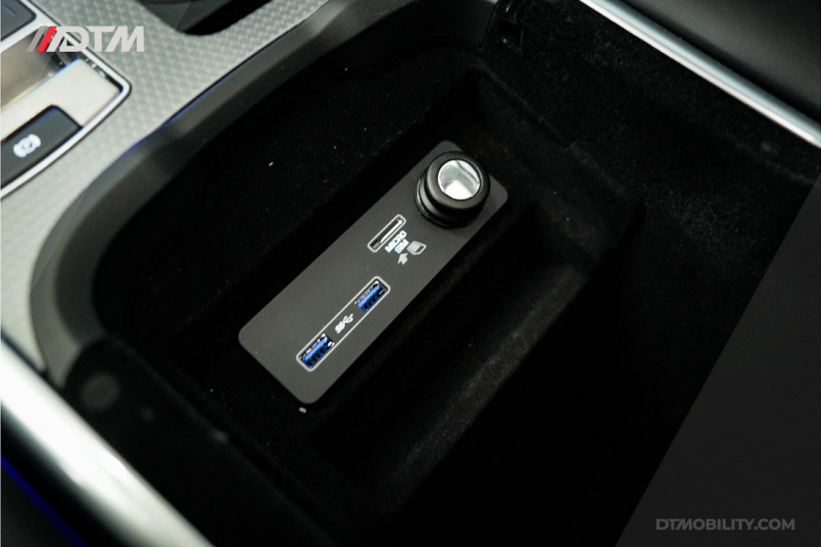 Land Rover Range Rover Sport 3.0 P400 MHEV HST | Garantie | Carbon | Panoramadak | 22" | Stoelverwarming/ -ventilatie |