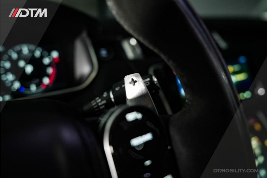 Land Rover Range Rover Sport 3.0 P400 MHEV HST | Garantie | Carbon | Panoramadak | 22" | Stoelverwarming/ -ventilatie |