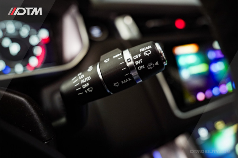 Land Rover Range Rover Sport 3.0 P400 MHEV HST | Garantie | Carbon | Panoramadak | 22" | Stoelverwarming/ -ventilatie |