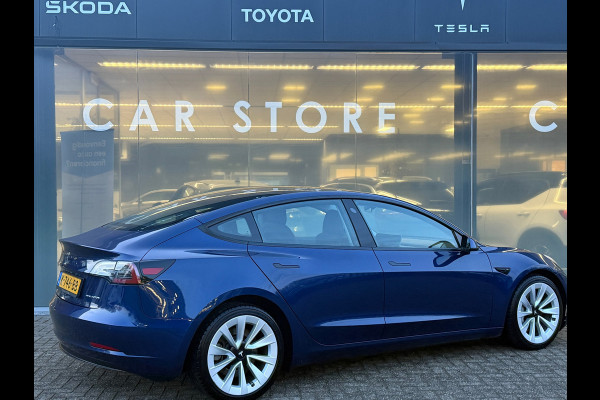 Tesla Model 3 Long Range AWD 75 kWh 91% SOH Dual Motor Autopilot