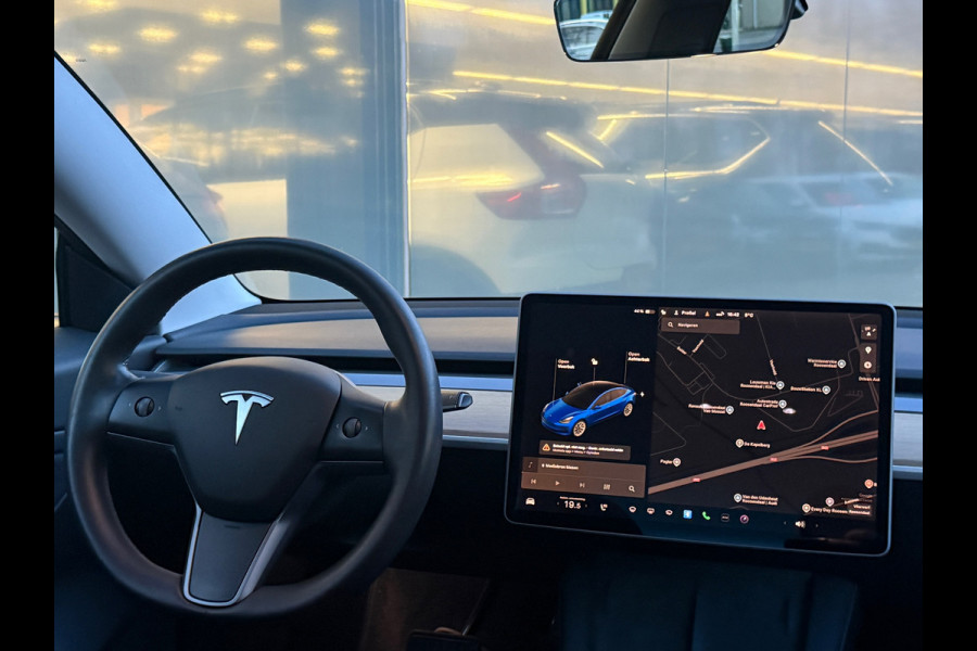 Tesla Model 3 Long Range AWD 75 kWh 91% SOH Dual Motor Autopilot