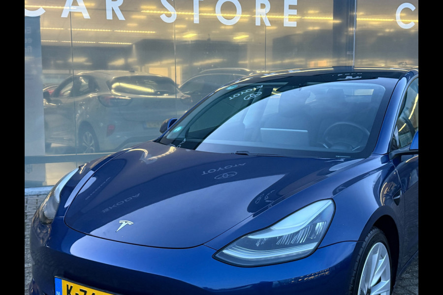 Tesla Model 3 Long Range AWD 75 kWh 91% SOH Dual Motor Autopilot