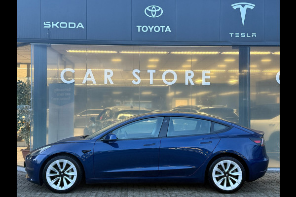 Tesla Model 3 Long Range AWD 75 kWh 91% SOH Dual Motor Autopilot