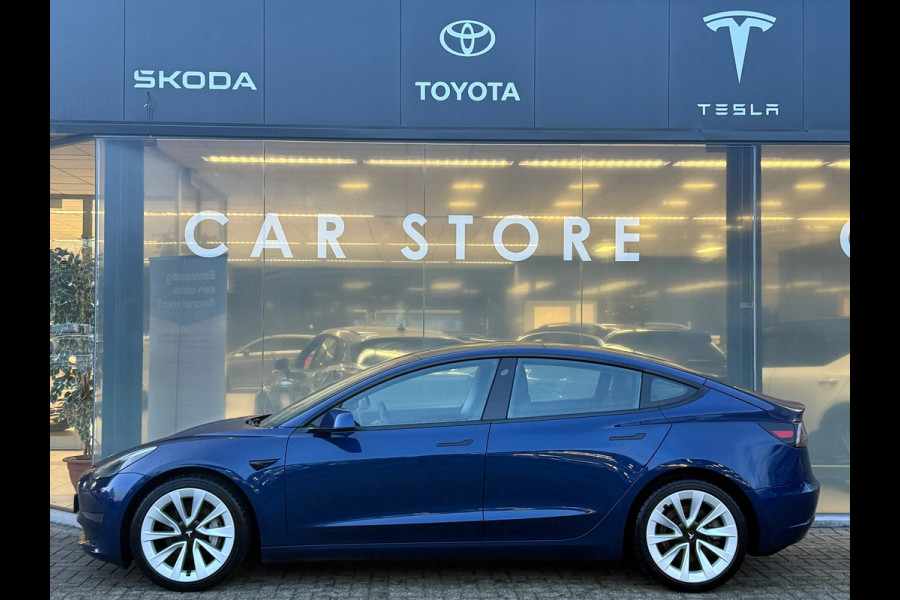 Tesla Model 3 Long Range AWD 75 kWh 91% SOH Dual Motor Autopilot