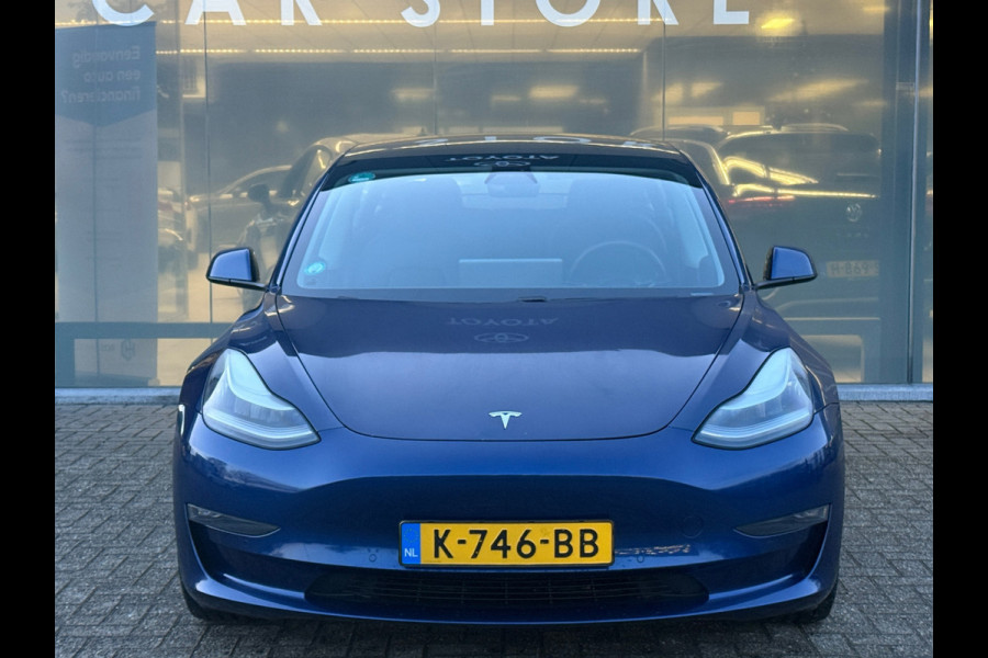 Tesla Model 3 Long Range AWD 75 kWh 91% SOH Dual Motor Autopilot