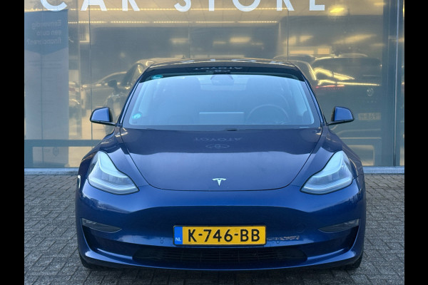 Tesla Model 3 Long Range AWD 75 kWh 91% SOH Dual Motor Autopilot