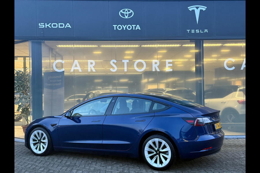 Tesla Model 3 Long Range AWD 75 kWh 91% SOH Dual Motor Autopilot