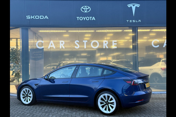 Tesla Model 3 Long Range AWD 75 kWh 91% SOH Dual Motor Autopilot