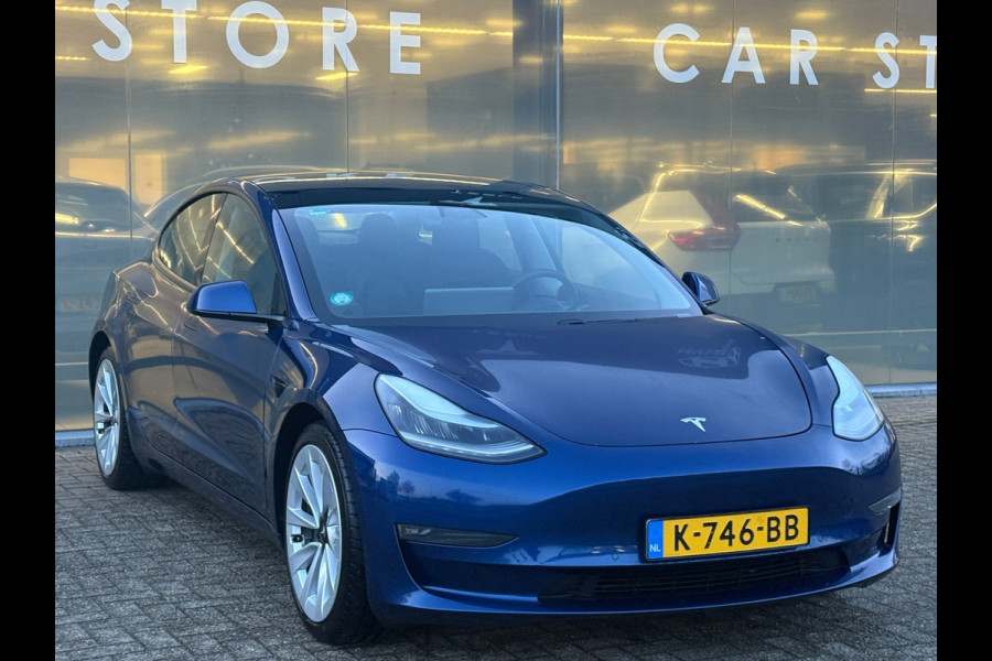 Tesla Model 3 Long Range AWD 75 kWh 91% SOH Dual Motor Autopilot