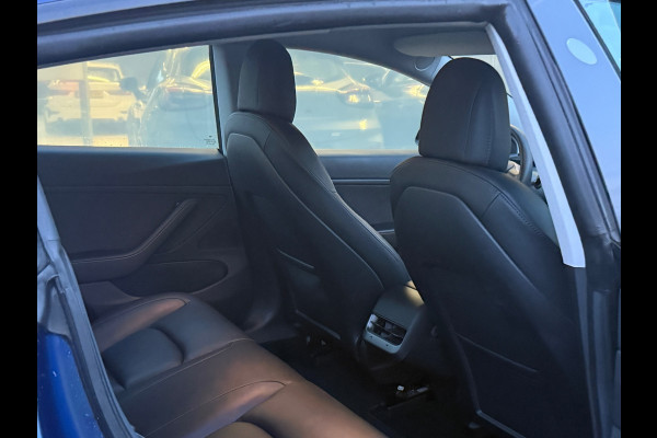 Tesla Model 3 Long Range AWD 75 kWh 91% SOH Dual Motor Autopilot