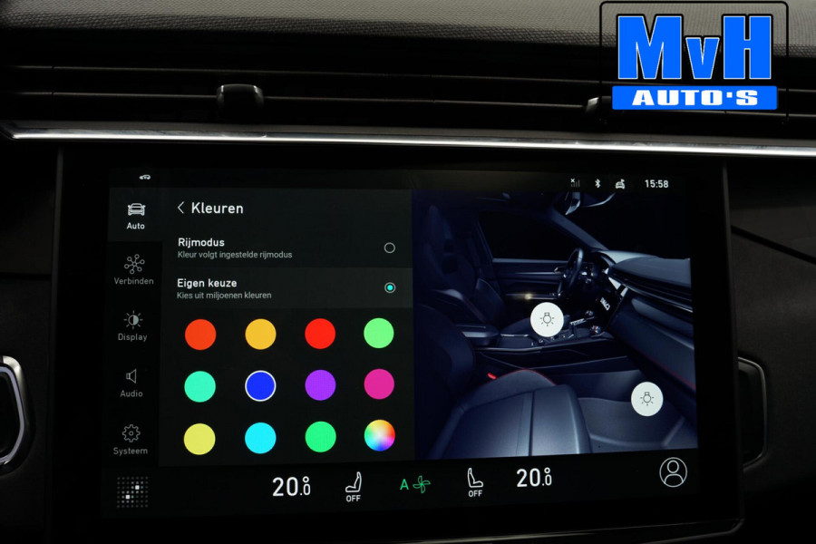 Lynk & Co 01 1.5 Plug-in Hybride|FULL BLACK XL|360°CAM|NAP
