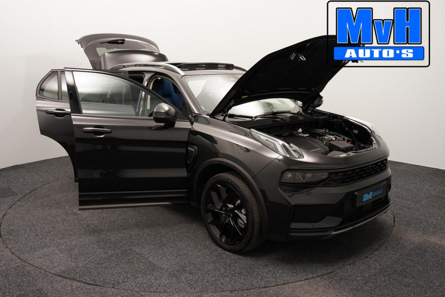 Lynk & Co 01 1.5 Plug-in Hybride|FULL BLACK XL|360°CAM|NAP
