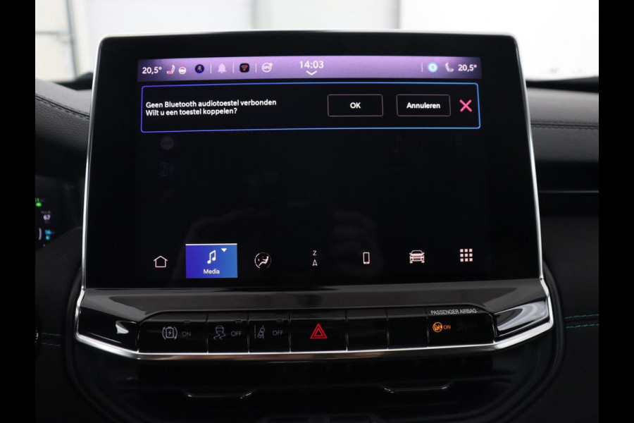 Jeep Compass 4xe 240 Plug-in Hybrid Electric S | Stoel & stuurverwarming | Half leder | Camera | Adaptive cruise | Carplay | Keyless | Digital Cockpit | Climate control | PHEV