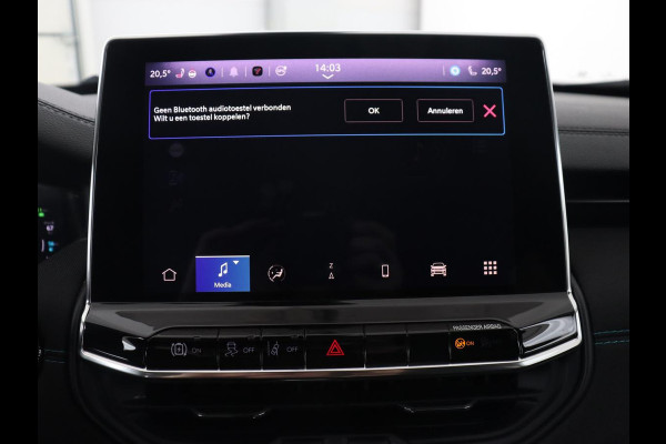 Jeep Compass 4xe 240 Plug-in Hybrid Electric S | Stoel & stuurverwarming | Half leder | Camera | Adaptive cruise | Carplay | Keyless | Digital Cockpit | Climate control | PHEV