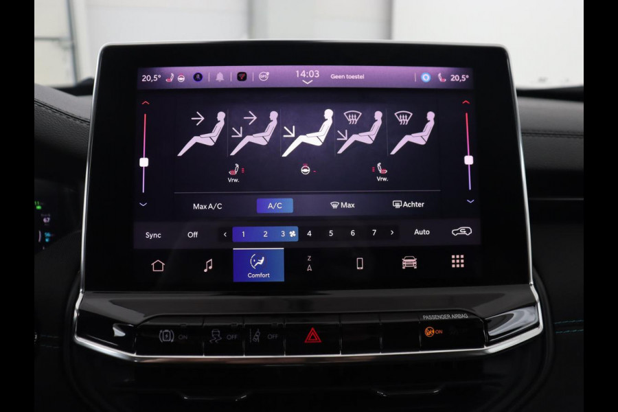 Jeep Compass 4xe 240 Plug-in Hybrid Electric S | Stoel & stuurverwarming | Half leder | Camera | Adaptive cruise | Carplay | Keyless | Digital Cockpit | Climate control | PHEV