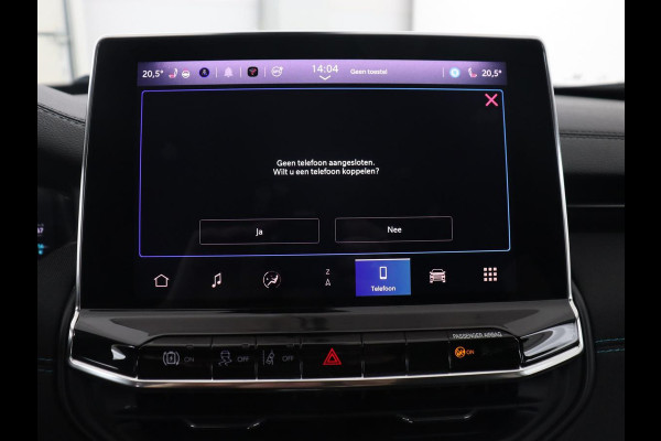 Jeep Compass 4xe 240 Plug-in Hybrid Electric S | Stoel & stuurverwarming | Half leder | Camera | Adaptive cruise | Carplay | Keyless | Digital Cockpit | Climate control | PHEV